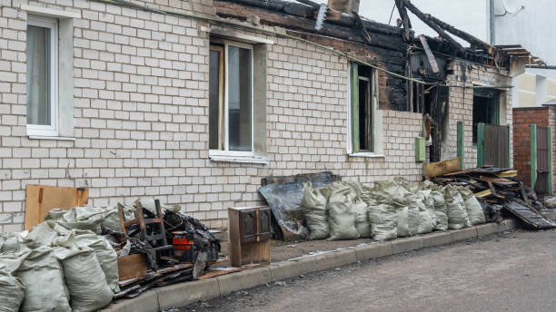 24/7 Emergency Fire Damage Removal experts in Cologne, MN